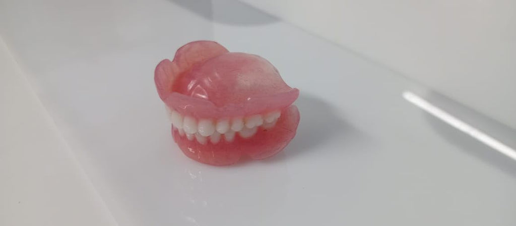 Full Set Upper & Lower Denture X650259