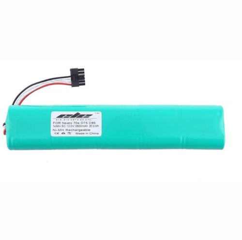 2 Pack 12 3500mAh Replacement Ni-Mh Battery Pack V485