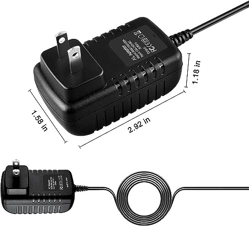 15V 1A AC/DC Adapter V488