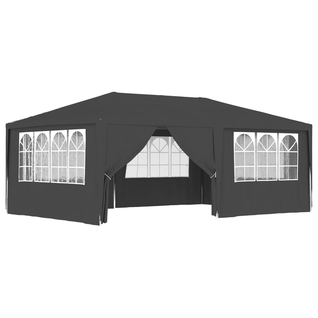 Heavy Duty Party Tent with Side Walls 13.1'x19.7' V5888