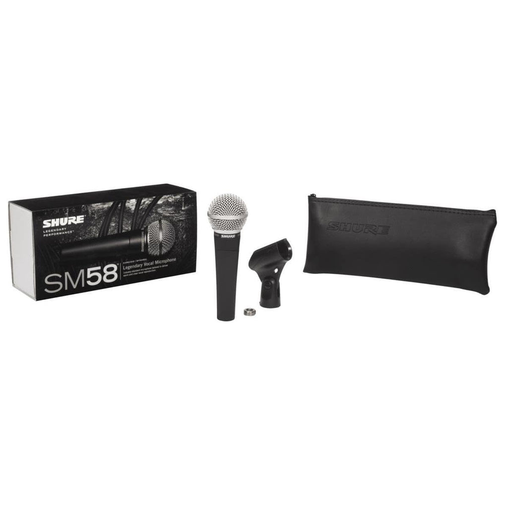 Vocal Microphone with XLR Microphone Cable J56784