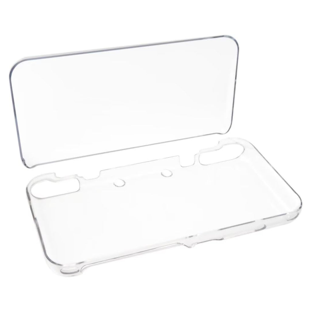 Clear Crystal Protective Hard Shell Case Cover for New Nintendo 2DS XL F29401