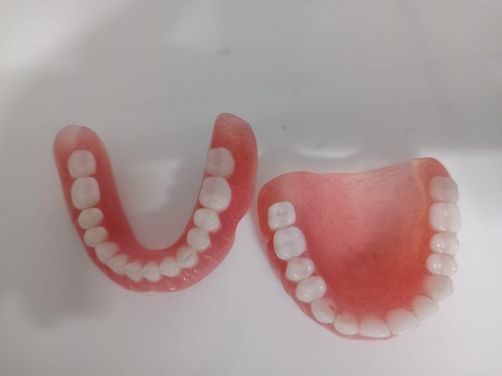 Full Set Upper & Lower Denture X650259