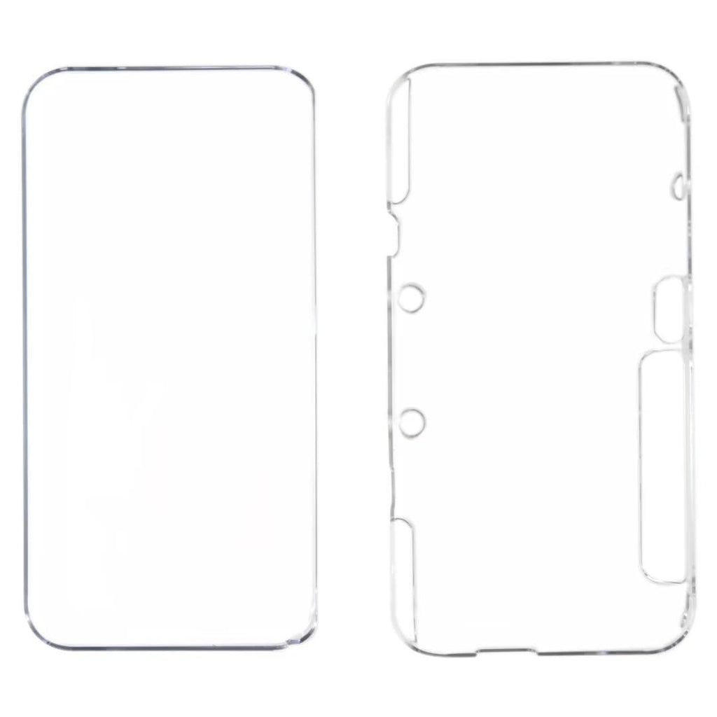 Clear Crystal Protective Hard Shell Case Cover for New Nintendo 2DS XL F29401