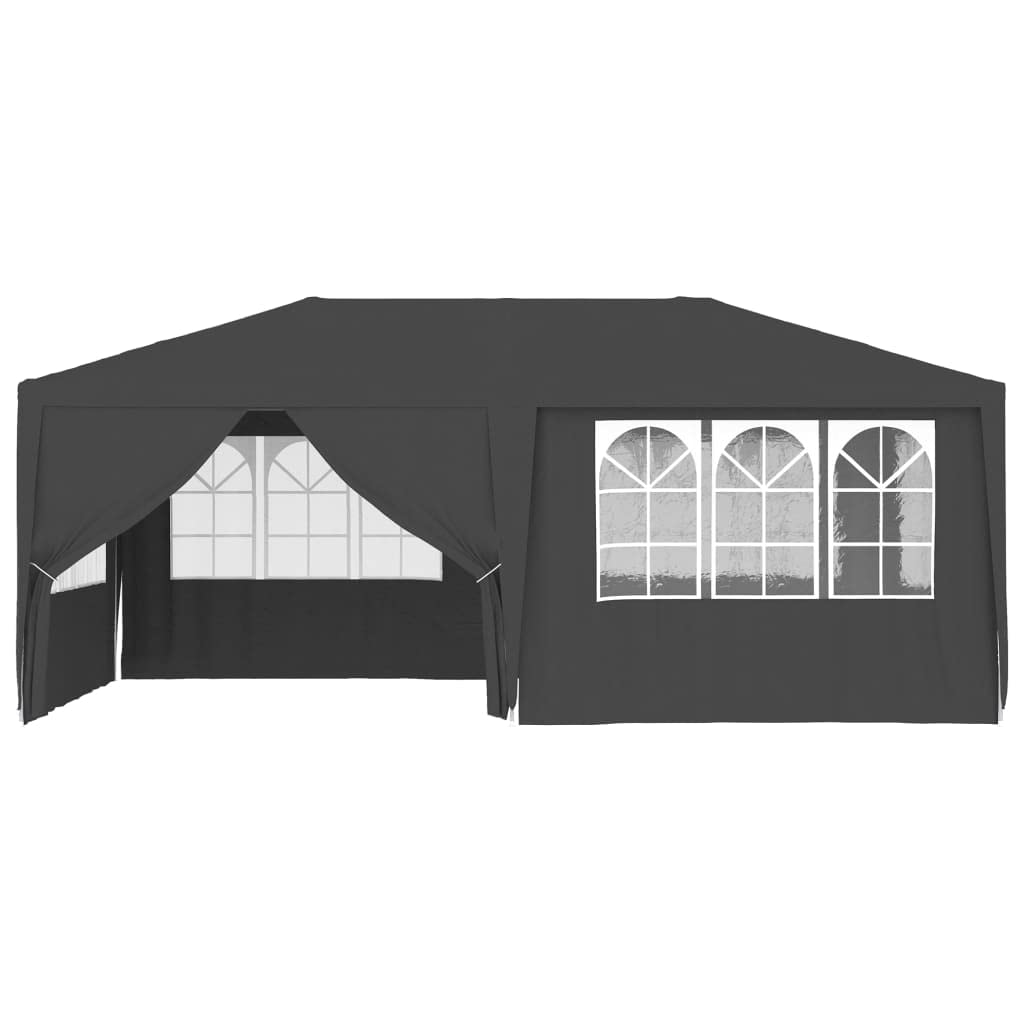 Heavy Duty Party Tent with Side Walls 13.1'x19.7' V5888