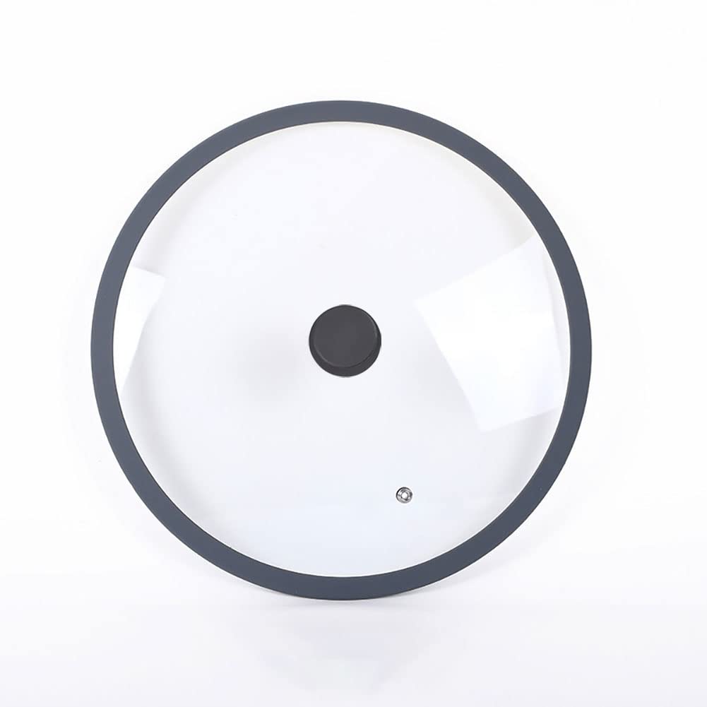 9 inch Tempered Glass Lid A5867