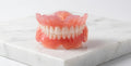 Denture full arch upper lower L642