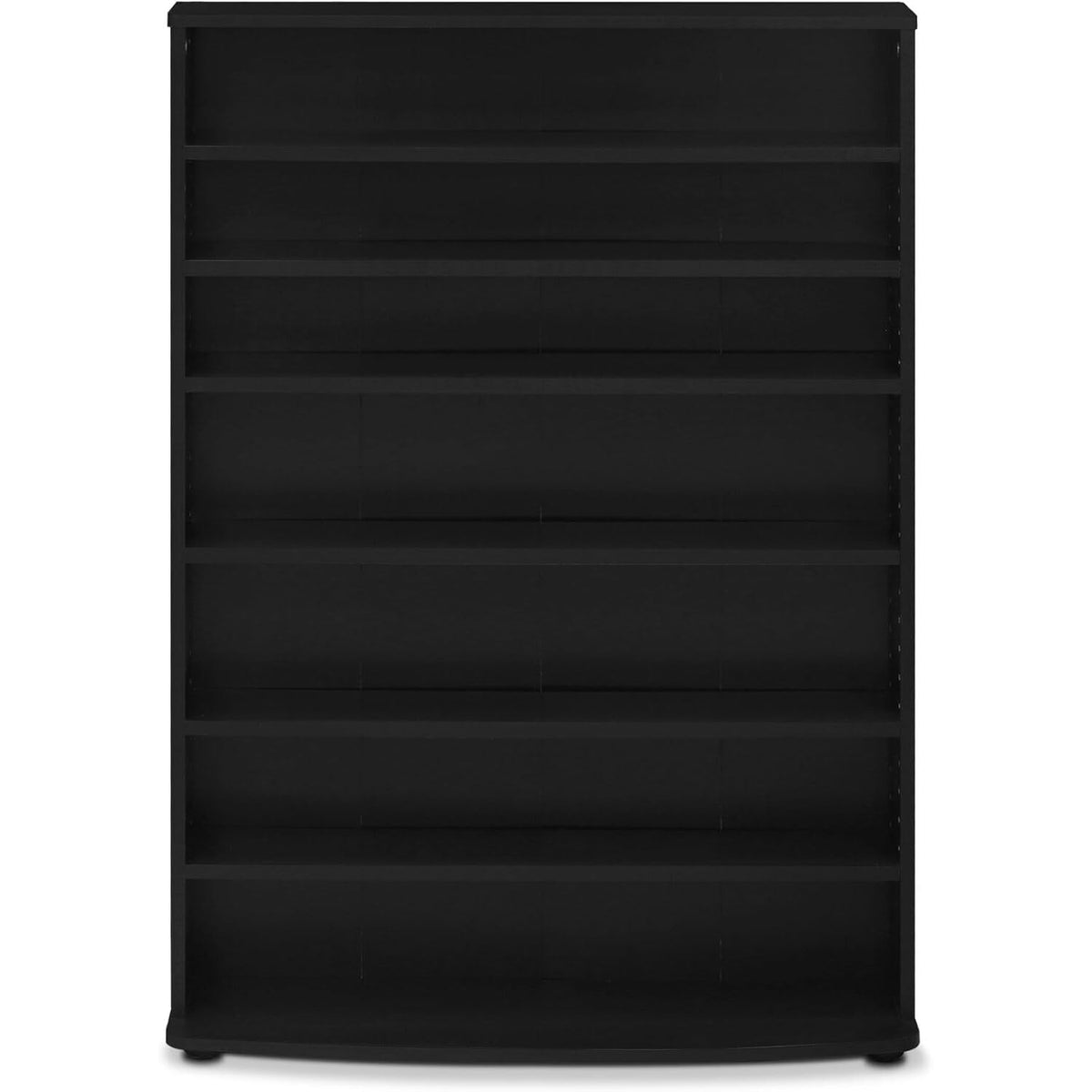 6 Tier Adjustable Multimedia Storage Tower F206681