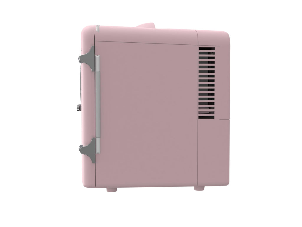 Pink Mini Portable Personal Fridge O164973