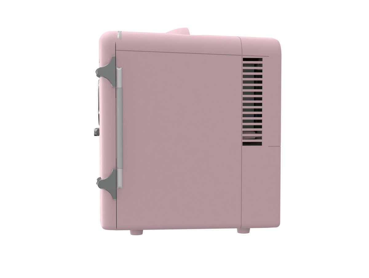Pink Mini Portable Personal Fridge O164973