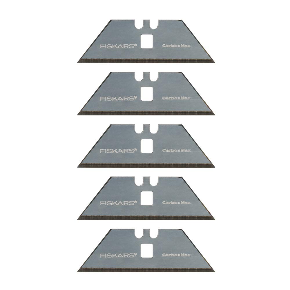 3/4" Utility Knife Replacement Blades, 5-Pack X59499