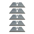 3/4" Utility Knife Replacement Blades, 5-Pack X59499