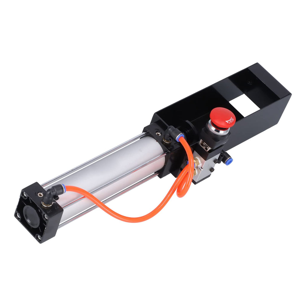 Steel Frame Piston Cylinder Can Crusher A528576