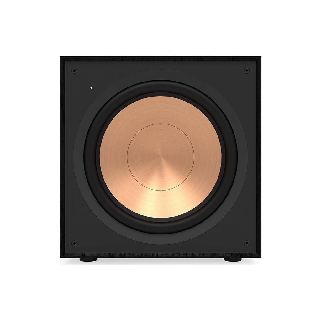Front-Firing Subwoofer with Spun-Copper Polymer Woofers L176921