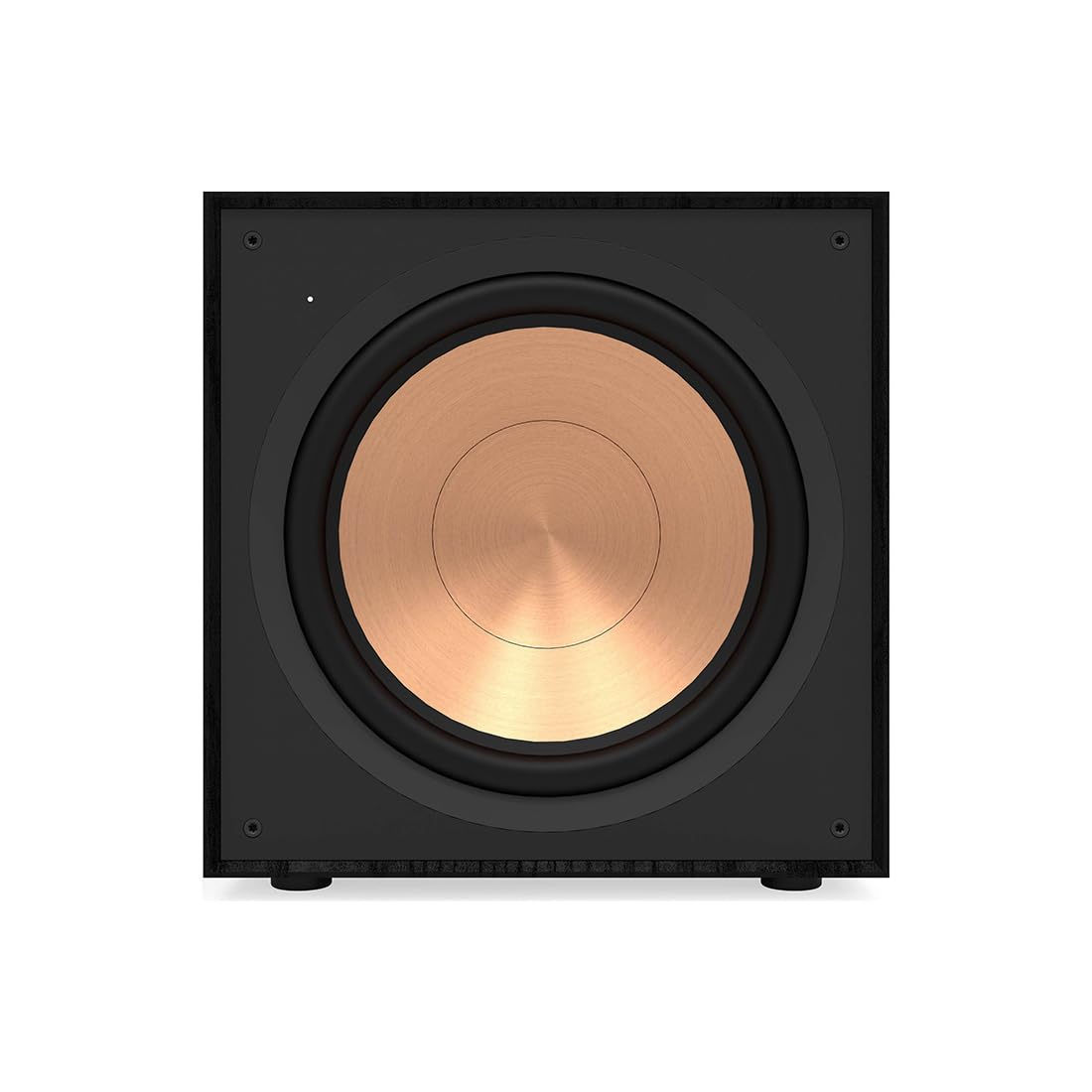 Front-Firing Subwoofer with Spun-Copper Polymer Woofers L176921
