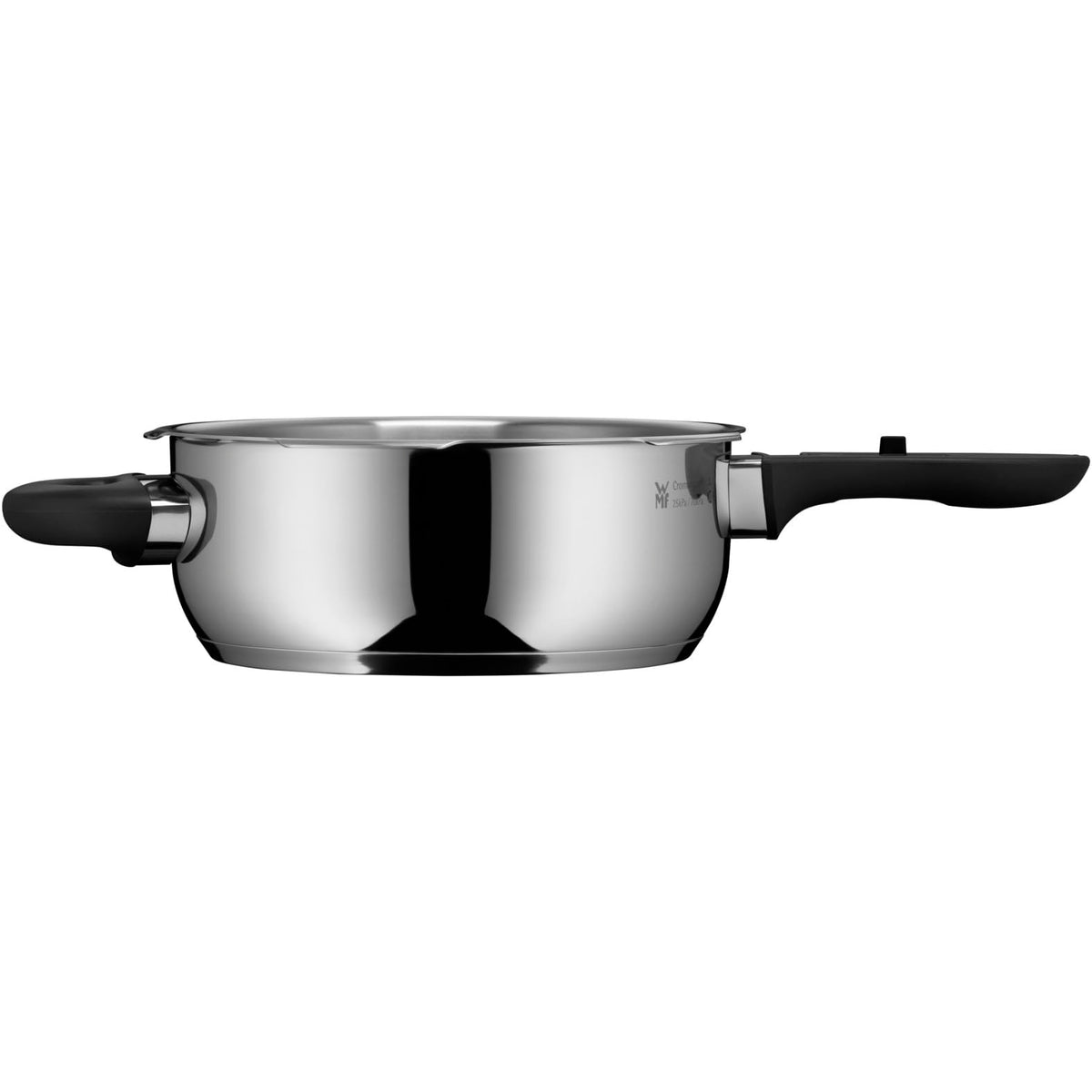 22 cm 6.5 Litre Stainless Steel Quick Cooker Set T87807
