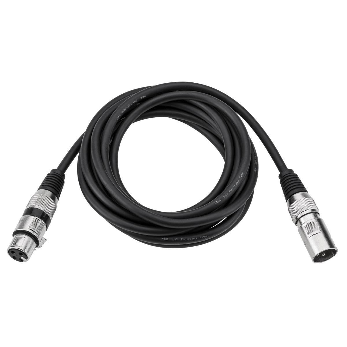Vocal Microphone with XLR Microphone Cable J56784