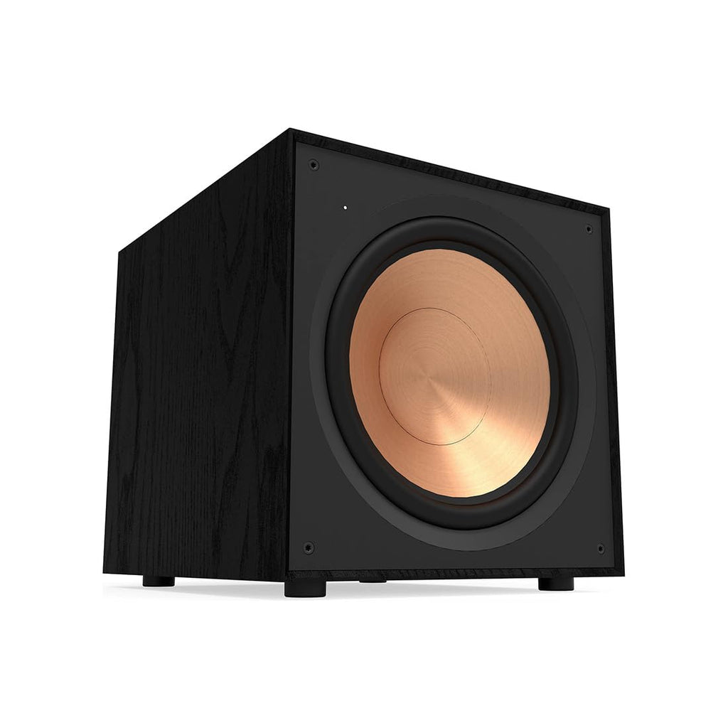 Front-Firing Subwoofer with Spun-Copper Polymer Woofers L176921