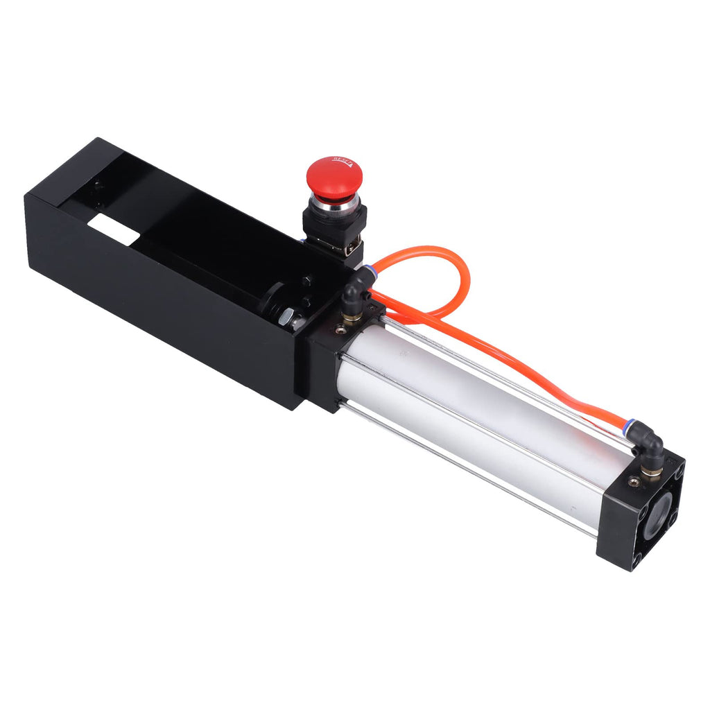 Steel Frame Piston Cylinder Can Crusher A528576