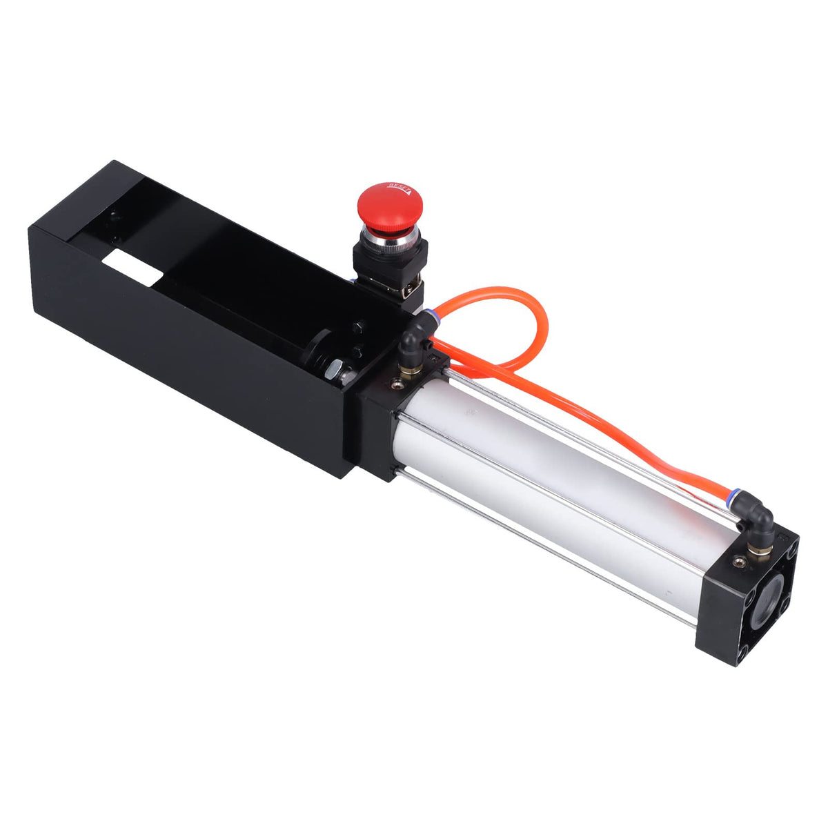 Steel Frame Piston Cylinder Can Crusher A528576