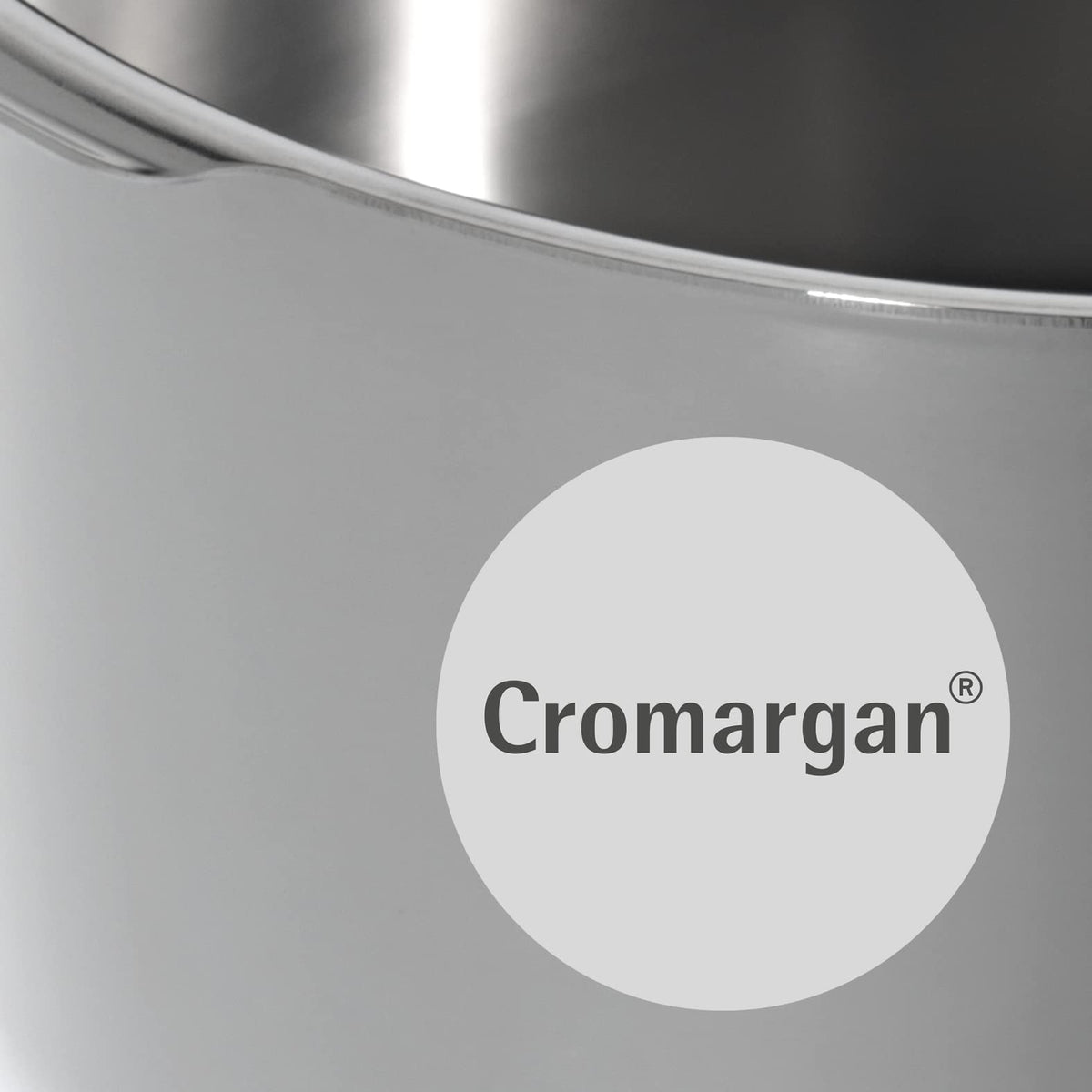 22 cm 6.5 Litre Stainless Steel Quick Cooker Set T87807