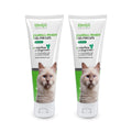 Catnip Flavored Hairball Remedy Gel for Cats, 4.25oz 2 Pack I226