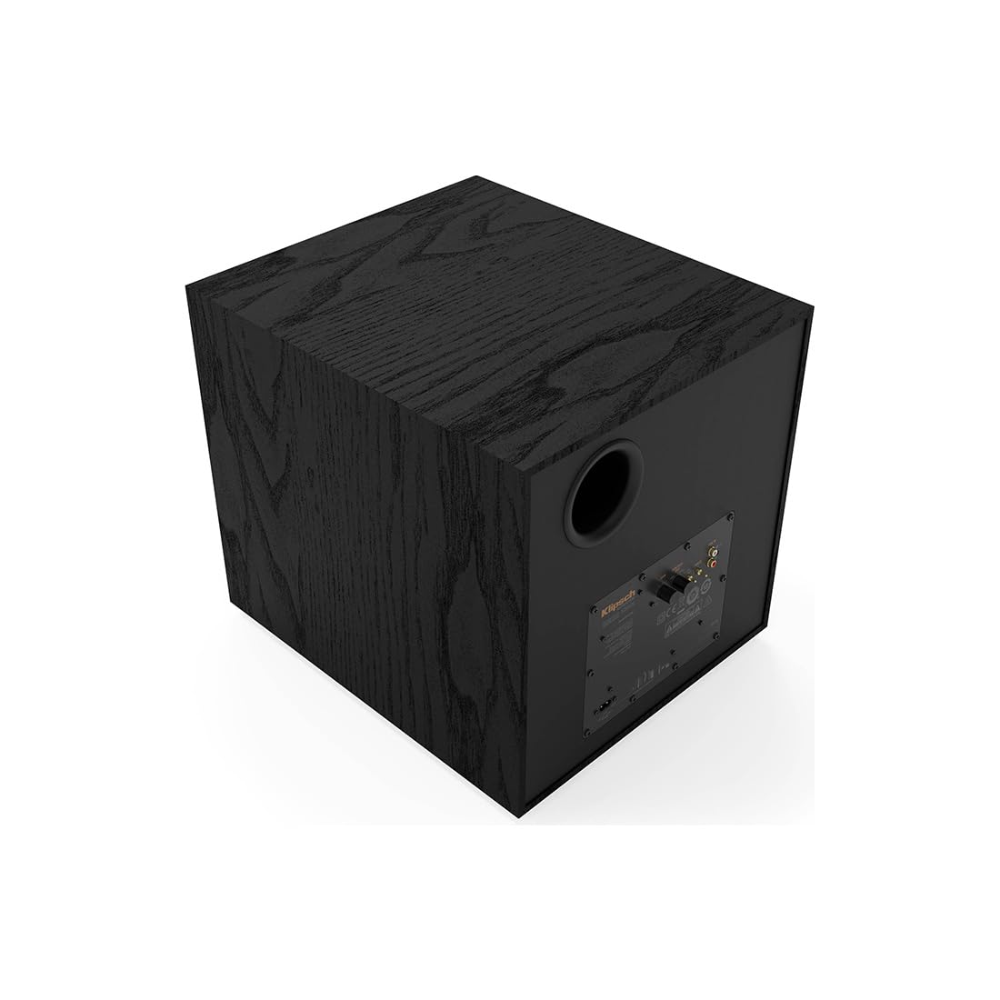 Front-Firing Subwoofer with Spun-Copper Polymer Woofers L176921