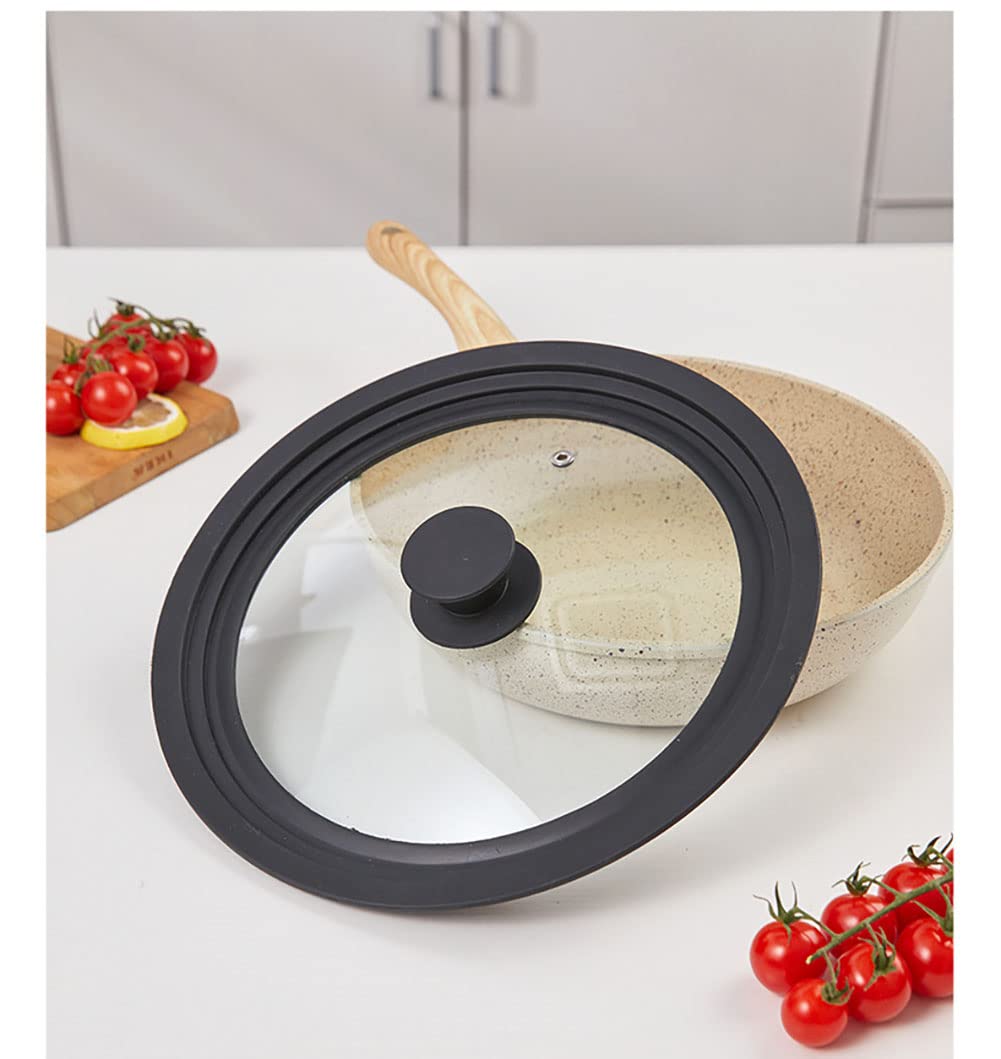 9 inch Tempered Glass Lid A5867