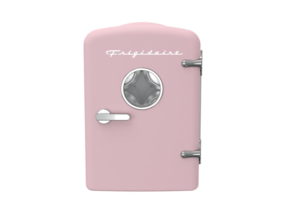 Pink Mini Portable Personal Fridge O164973