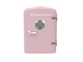 Pink Mini Portable Personal Fridge O164973