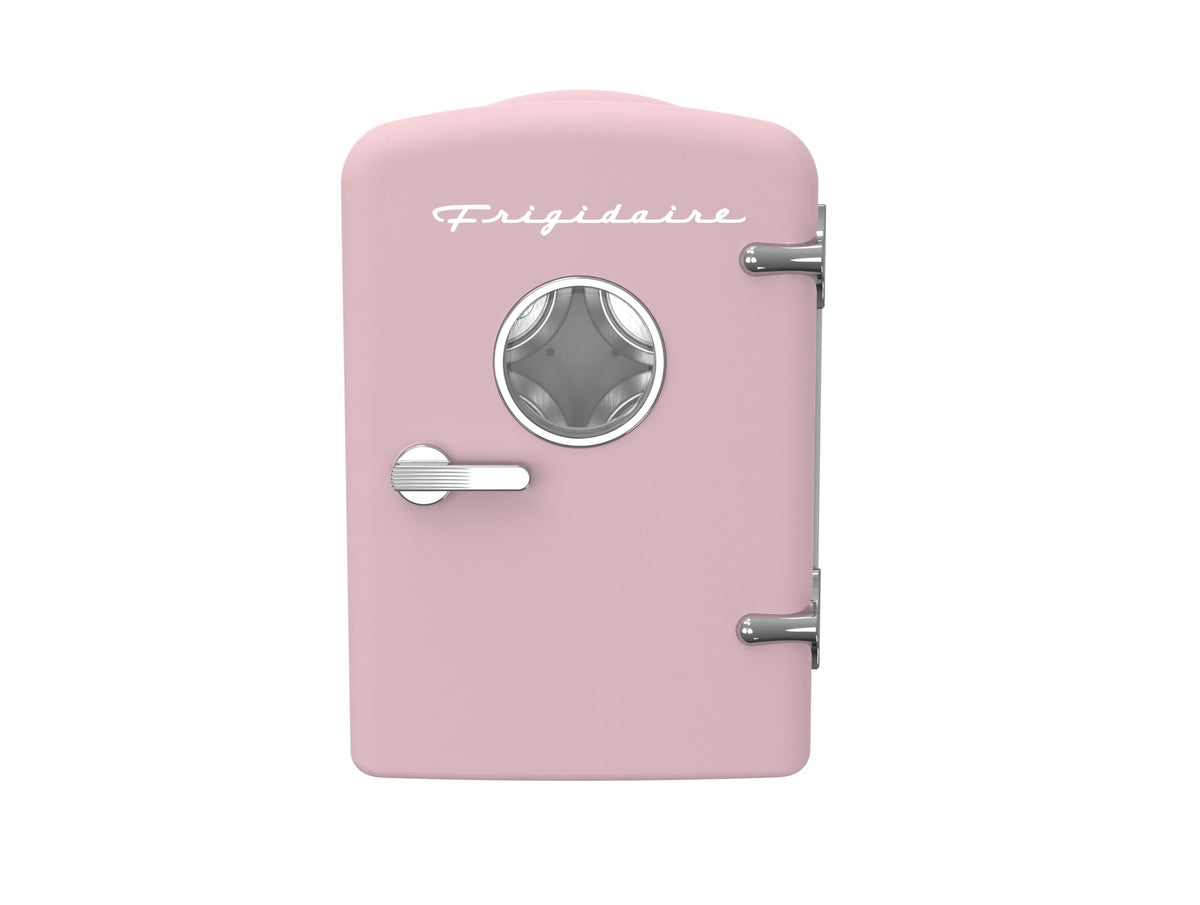 Pink Mini Portable Personal Fridge O164973