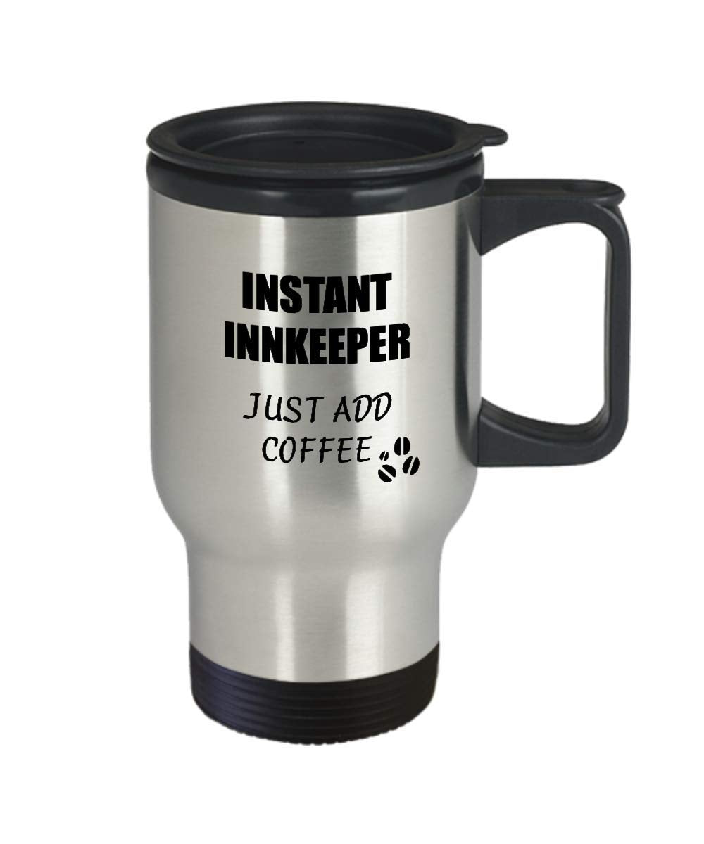 14 Oz Insulated Travel Mug N639