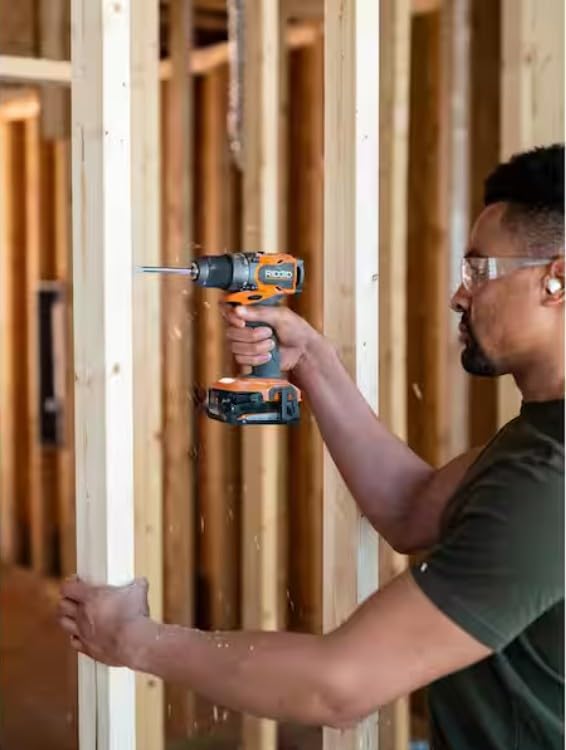 18V Brushless Cordless 1/2 in. Drill/Driver Kit with 2.0 Ah Batteries S337