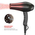 1875W Lightweight Ionic Hair Dryer Y925870