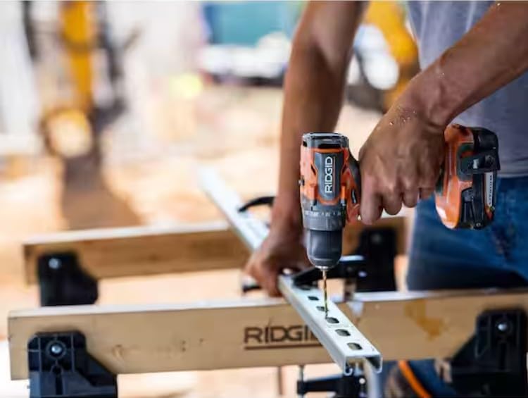 18V Brushless Cordless 1/2 in. Drill/Driver Kit with 2.0 Ah Batteries S337