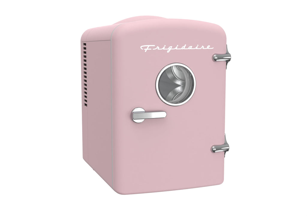 Pink Mini Portable Personal Fridge O164973