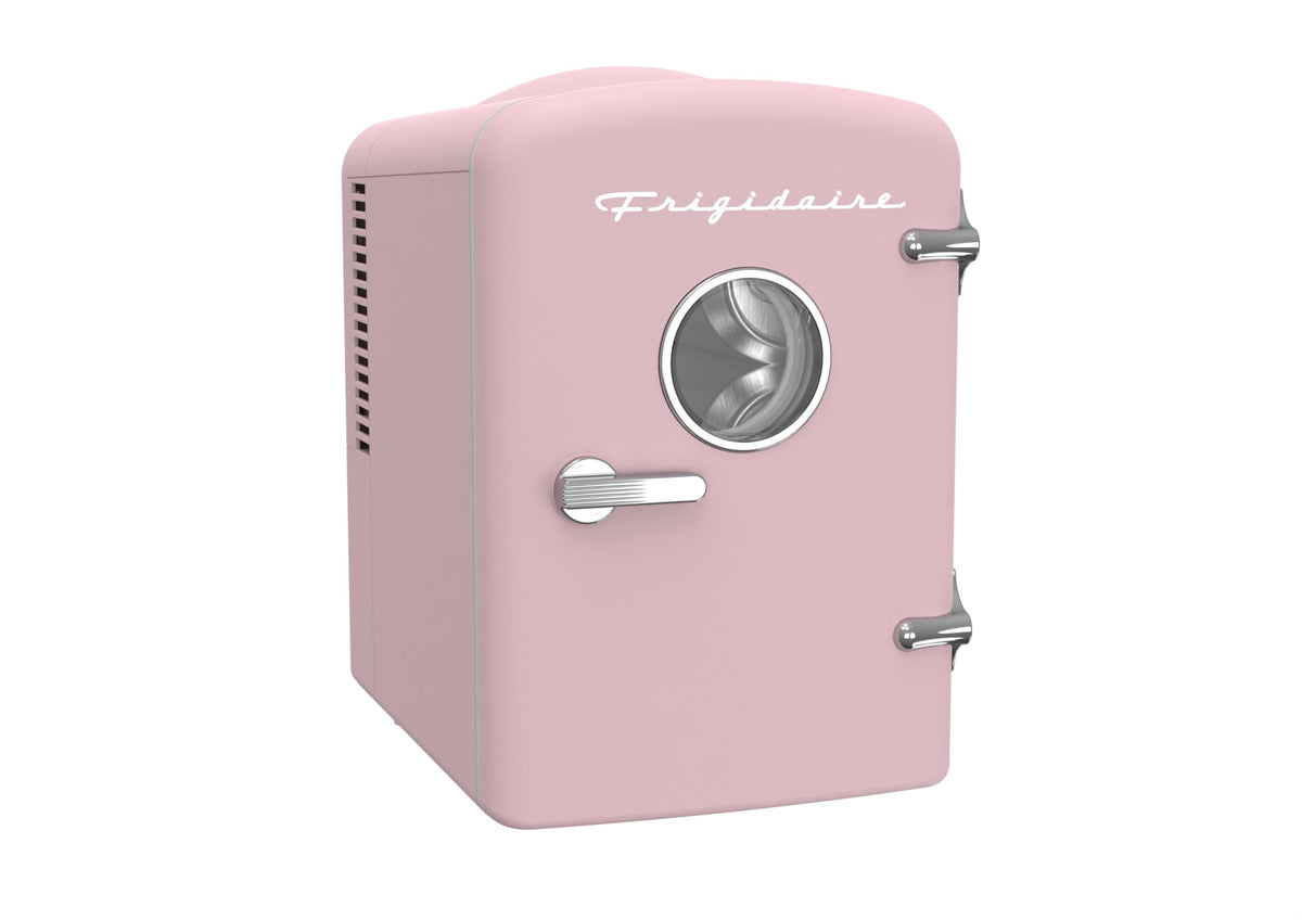 Pink Mini Portable Personal Fridge O164973