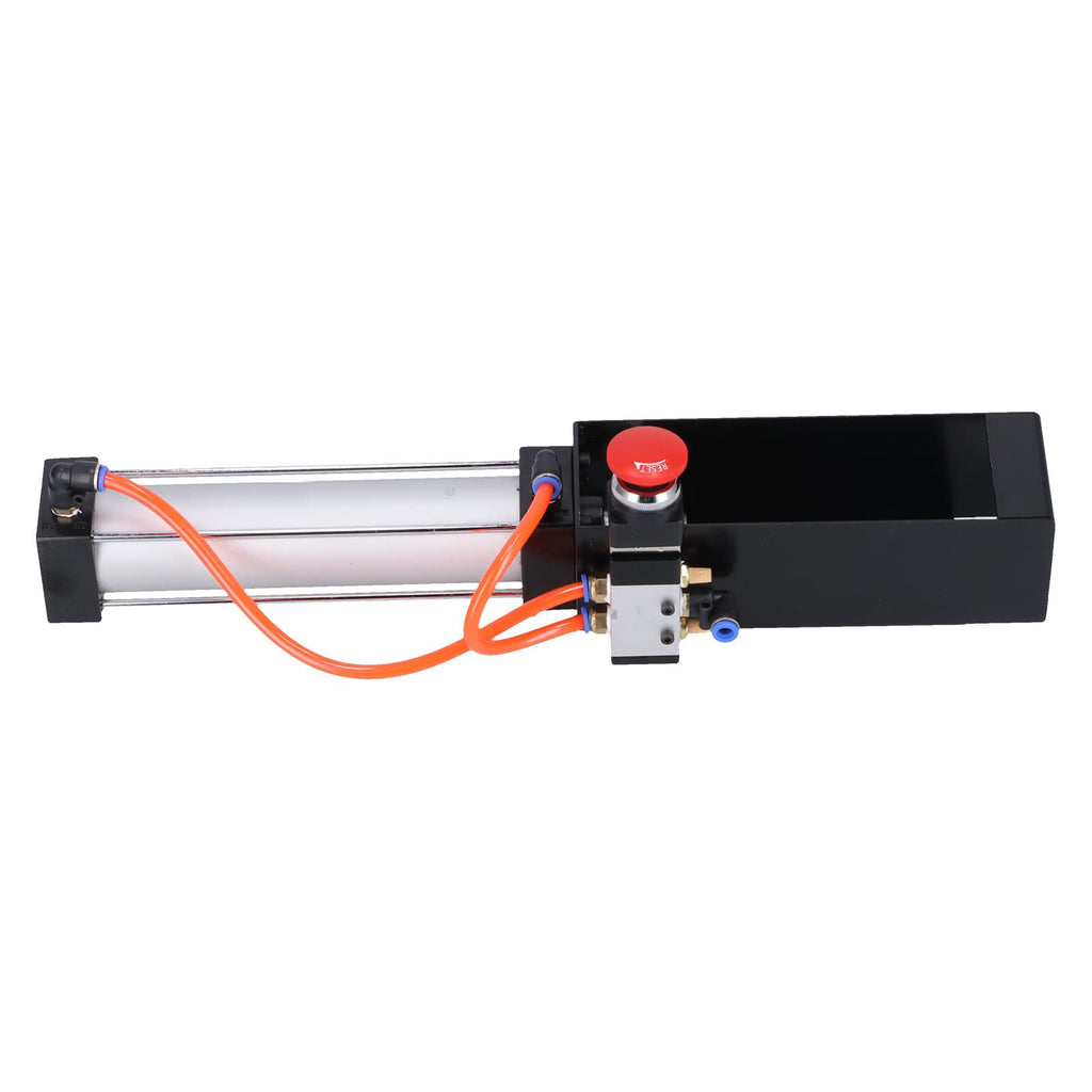 Heavy Duty Steel Pneumatic Can Crusher I9432