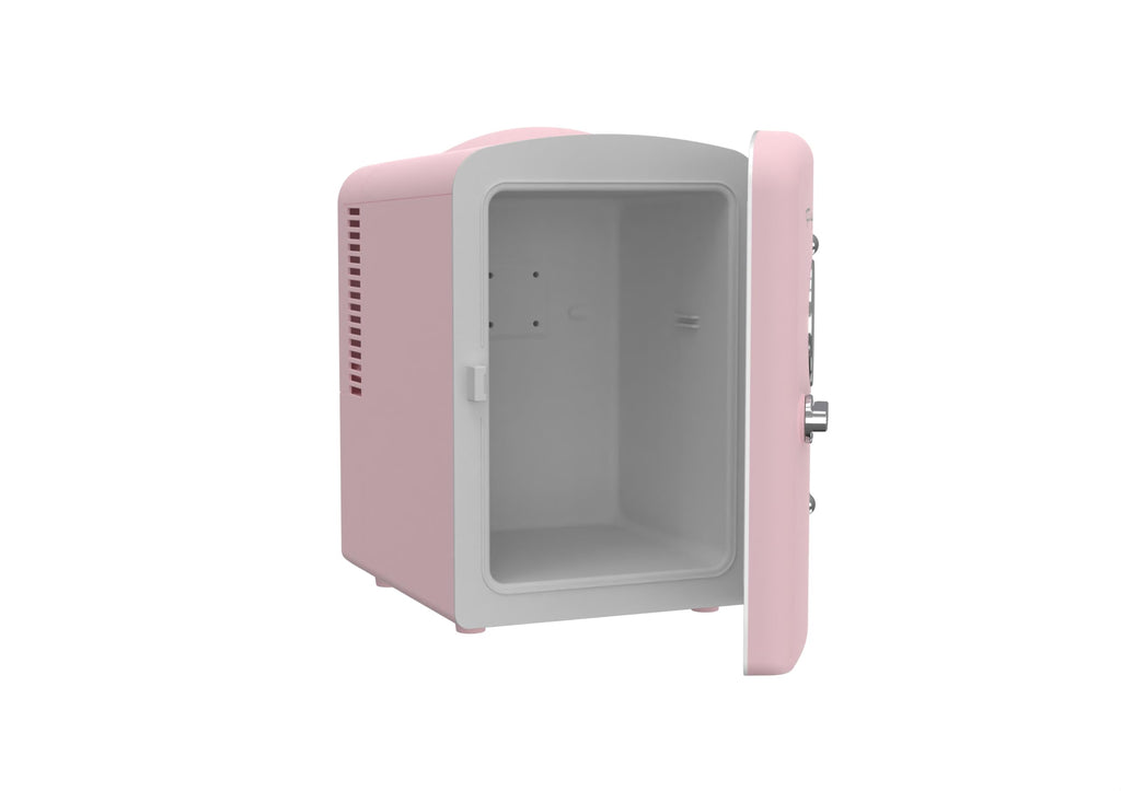 Pink Mini Portable Personal Fridge O164973