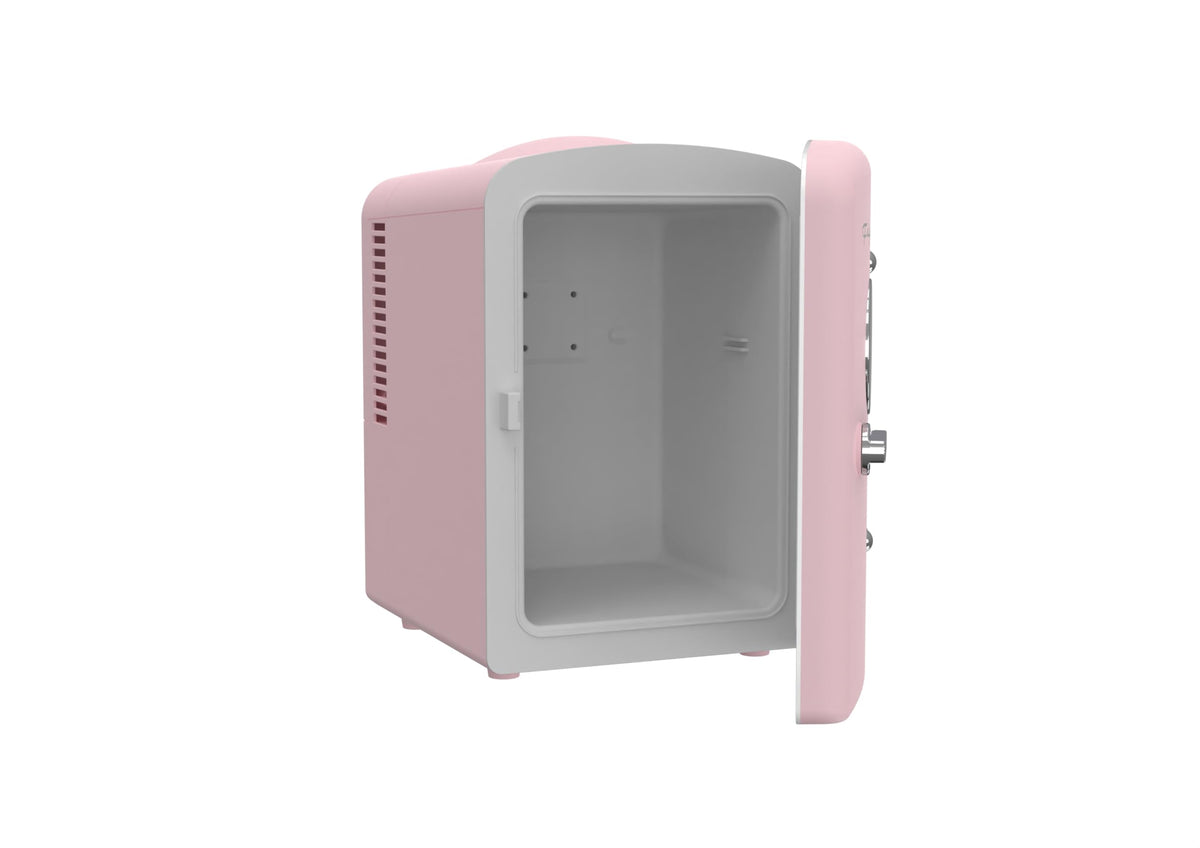 Pink Mini Portable Personal Fridge O164973