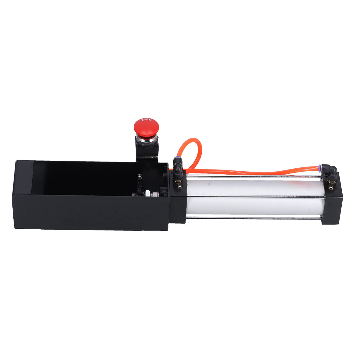 Steel Frame Piston Cylinder Can Crusher A528576