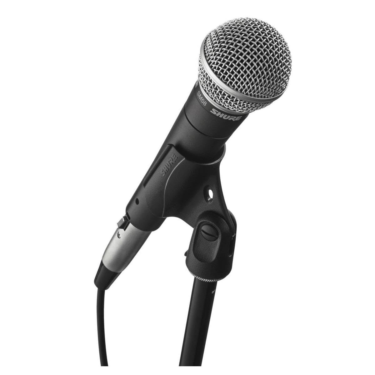 Vocal Microphone with XLR Microphone Cable J56784