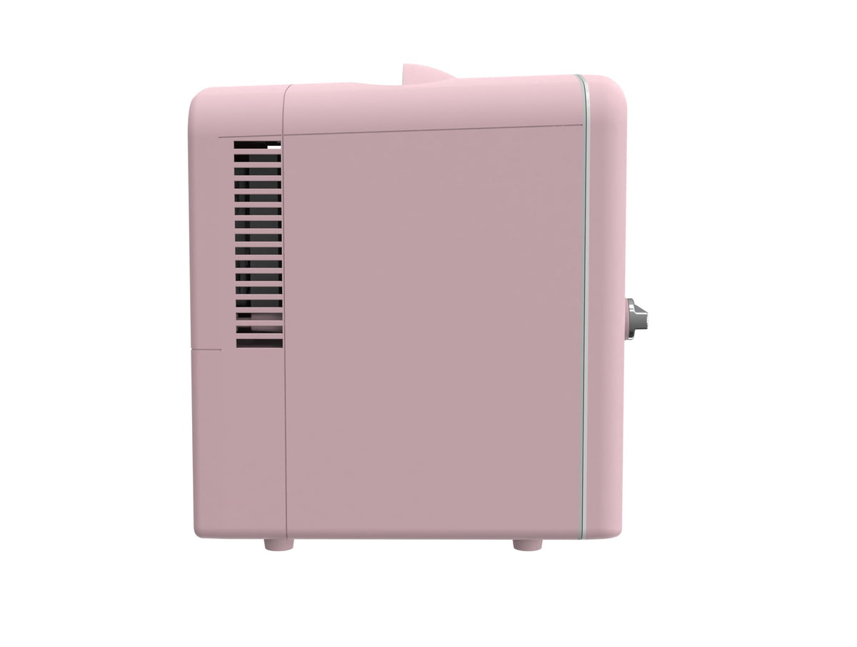 Pink Mini Portable Personal Fridge O164973