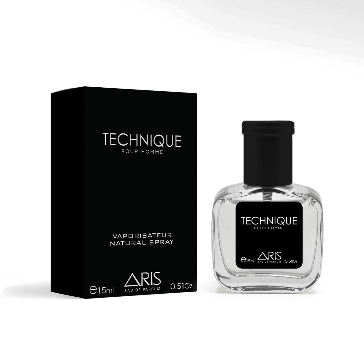 Eau de Parfum 15ml / 0.5 fl oz Travel Size Perfume Spray W230708