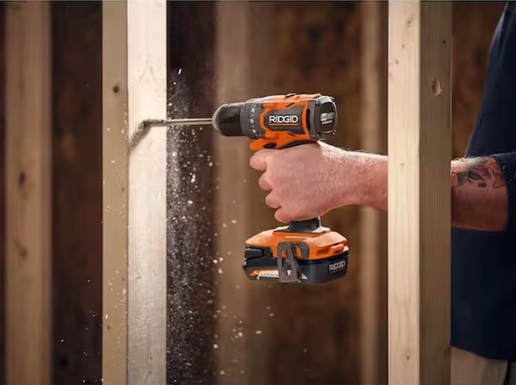 18V Brushless Cordless 1/2 in. Drill/Driver Kit with 2.0 Ah Batteries S337