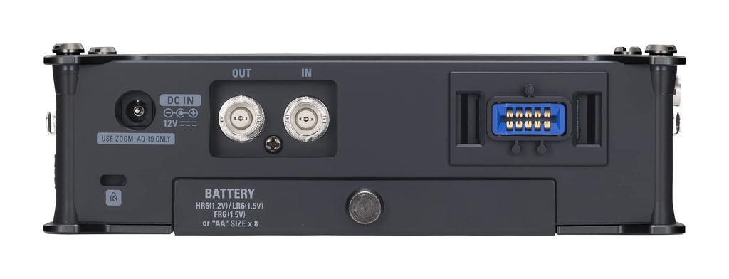 Field Recorder with 8 Inputs & 10 Tracks I6672