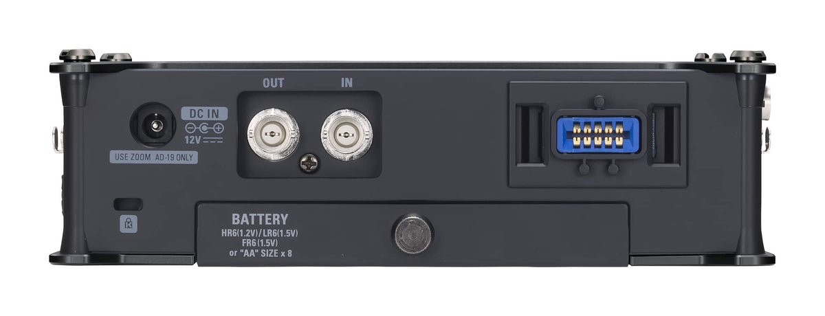 Field Recorder with 8 Inputs & 10 Tracks I6672