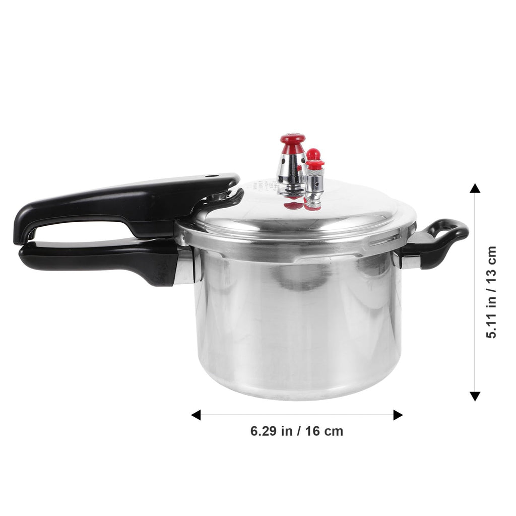Aluminum Pressure Cooker with Handle V925792
