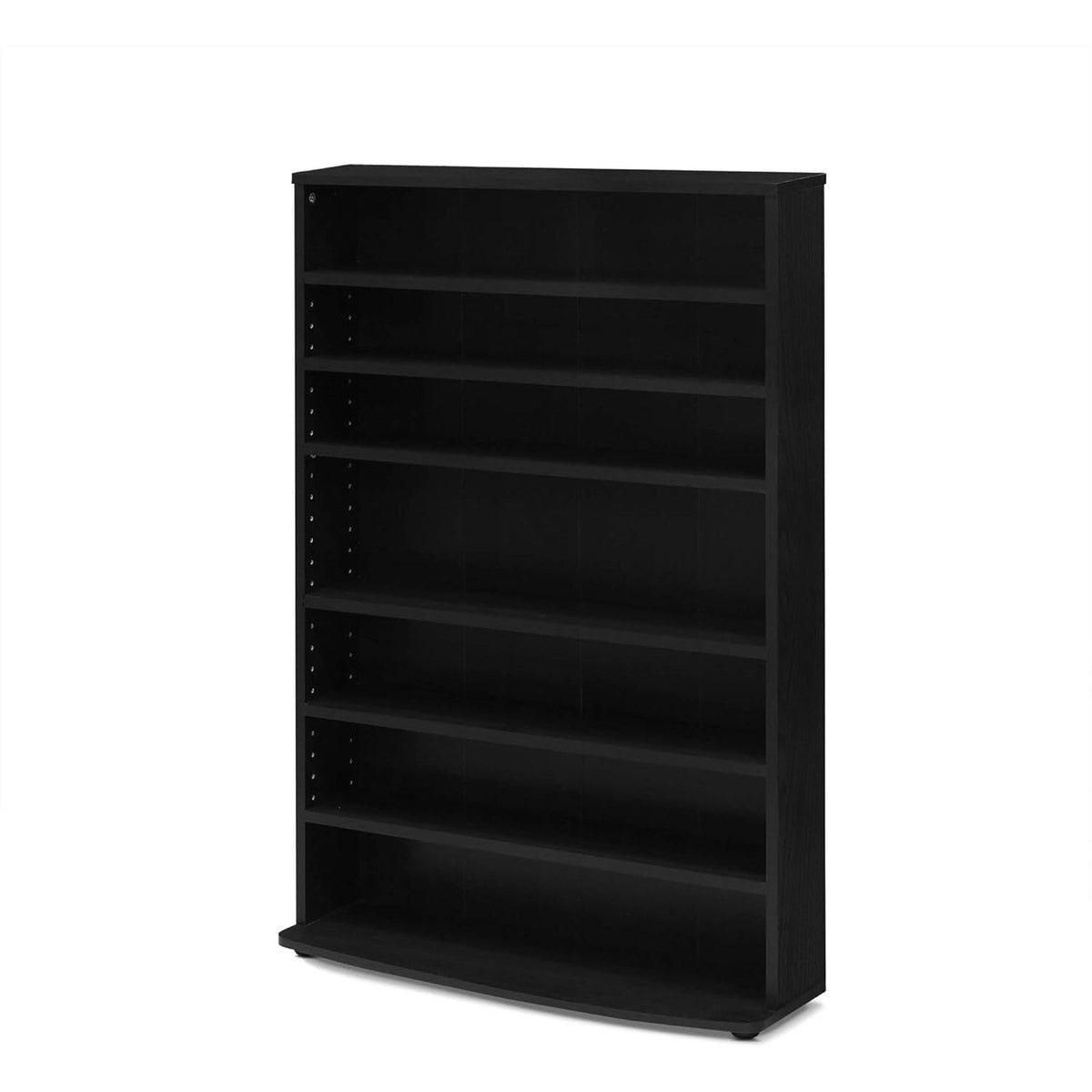 6 Tier Adjustable Multimedia Storage Tower F206681