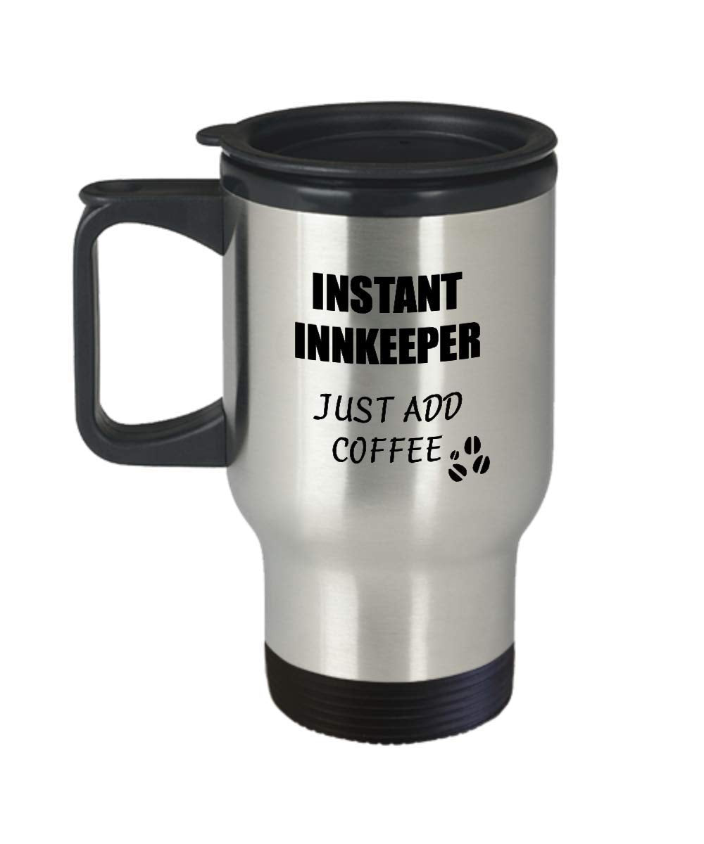 14 Oz Insulated Travel Mug N639